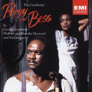 Sir Willard White的專輯Gershwin: Porgy and Bess