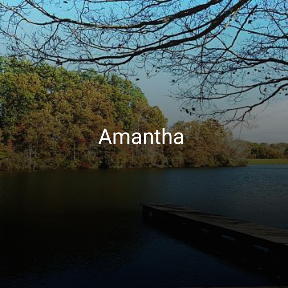 Amantha (Original Soundtrack from 'Band of Angels')