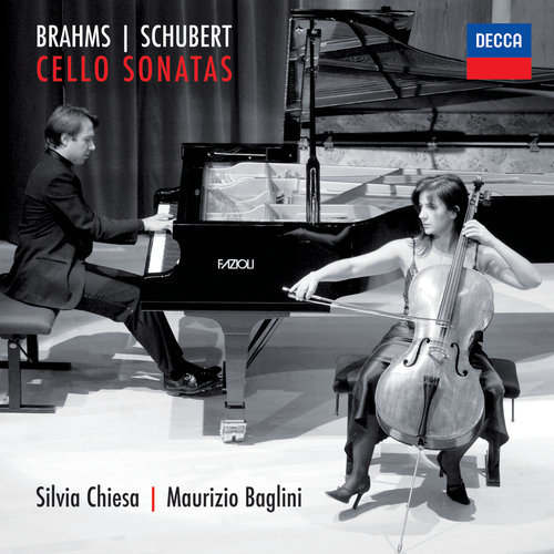 Brahms: Sonata for Cello and Piano No.1 in E minor, Op.38 - 2. Allegretto quasi minuetto