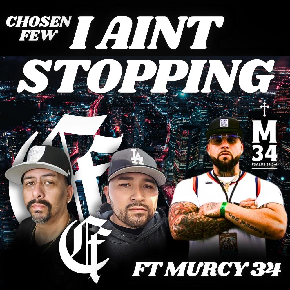 I Aint Stopping (feat. Murcy 34)