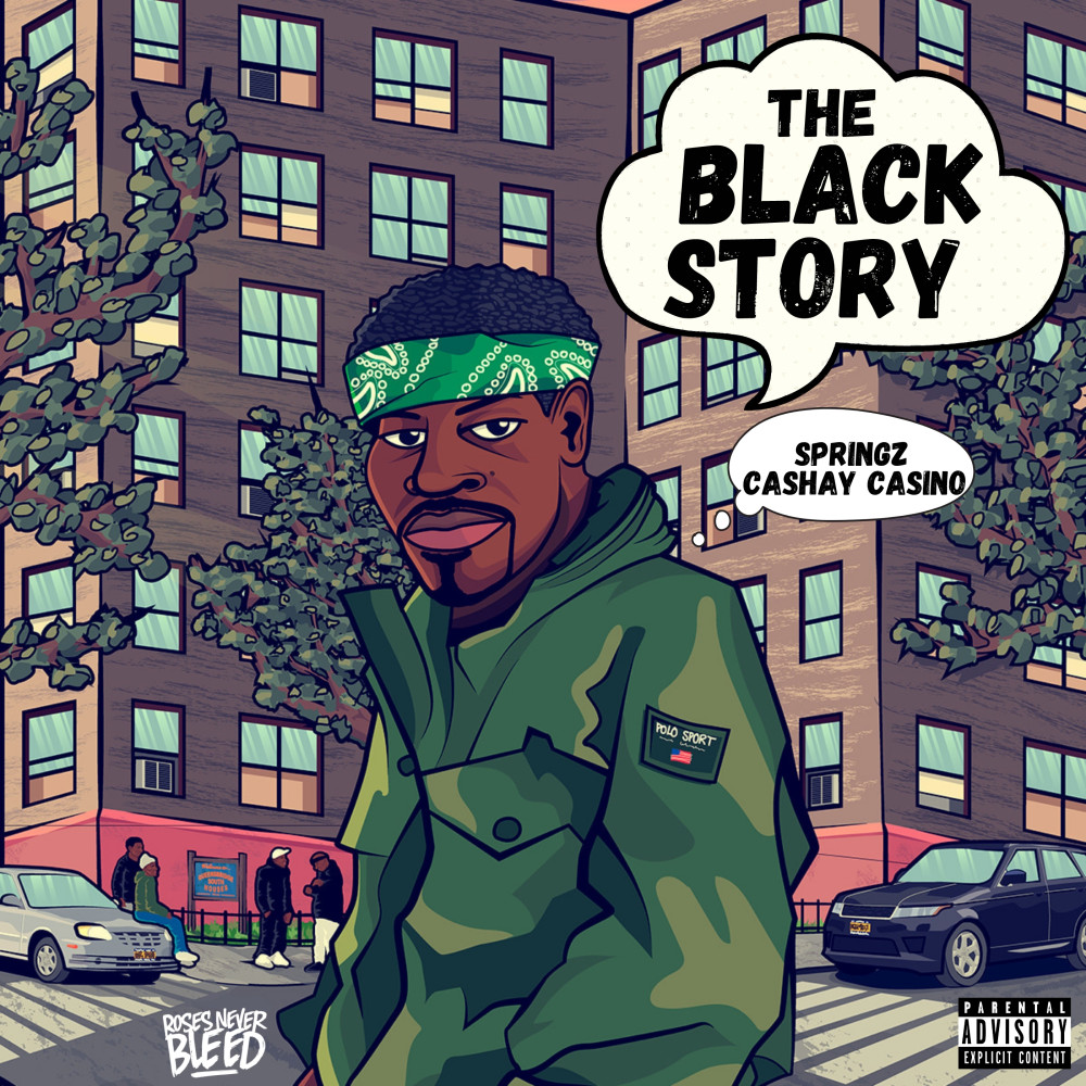 The Black Story (Explicit)