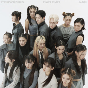 Listen to RUN RUN song with lyrics from 프라우드먼 (PROWDMON)