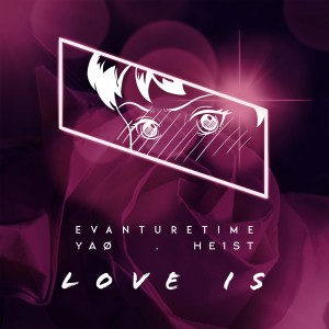Album love is oleh Evanturetime