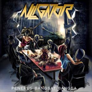 ดาวน์โหลดและฟังเพลง Imunisasi Thrash Sejak Dini พร้อมเนื้อเพลงจาก Alligator