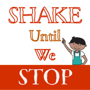 The Music Circle的專輯Shake Until We Stop (Songs for Preschools)