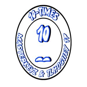 Album Ten Times (feat. Masterkeyz) oleh Tlhogiiey Seventeen