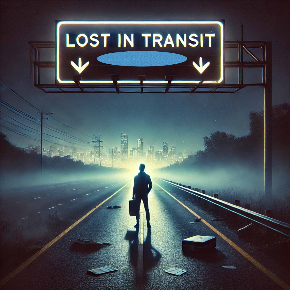 Lost in Transit (Acoustic Version|Explicit)