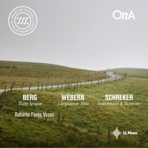 Album Berg - Webern - Schreker from Roberto Forés Veses