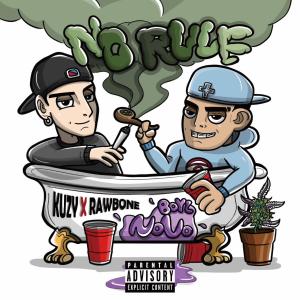 KUZY的專輯No Rules (Explicit)