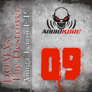 收聽The Destroyer的Amiga Raper (D.O.M. Remix)歌詞歌曲