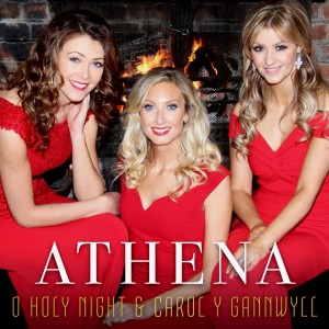 Athena的專輯O Holy Night & Carol Y Gannwyll