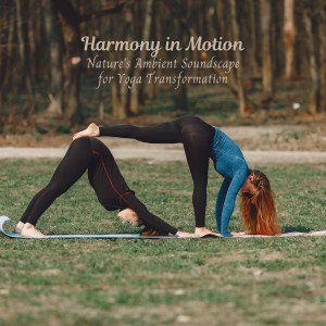 Nature Sounds With Music的专辑Harmony in Motion: Nature's Ambient Soundscape for Yoga Transformation