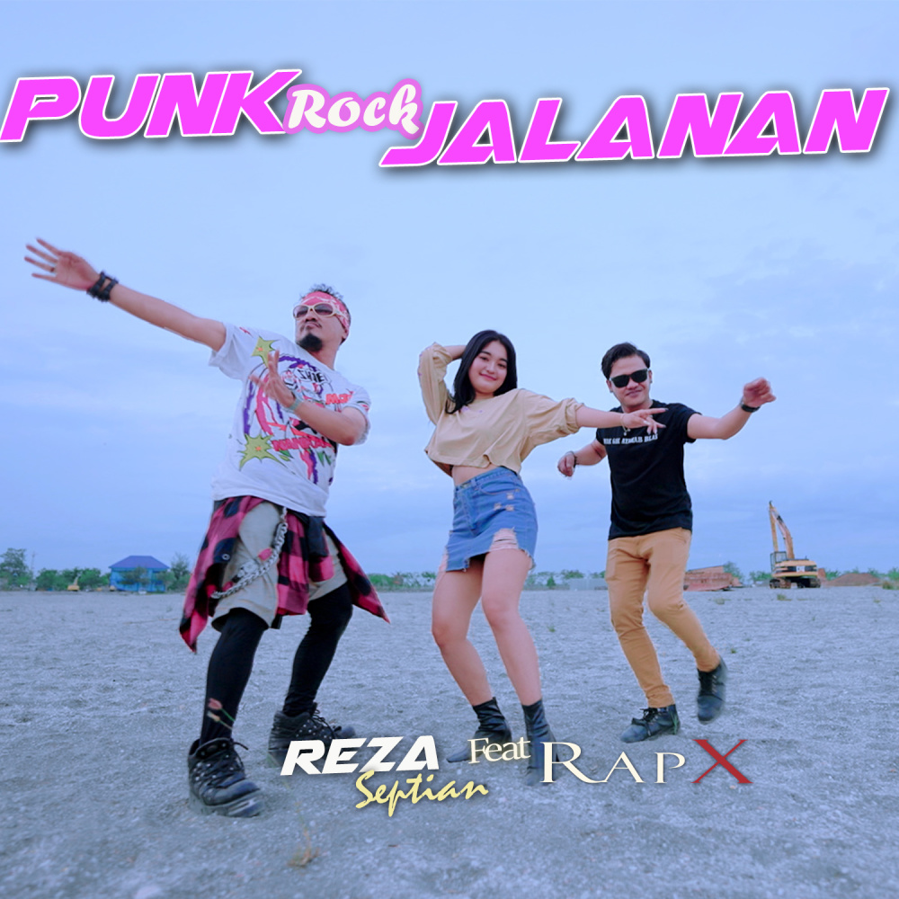 Punk Rock Jalanan