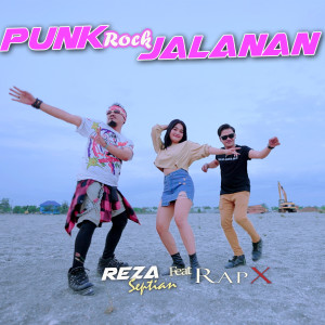 Album Punk Rock Jalanan oleh Rapx