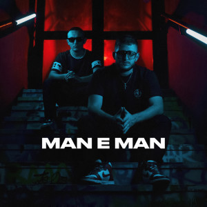 O'Tsunami的专辑Man e Man (con Peppe Soks)