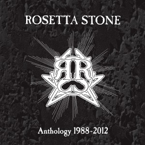 Rosetta Stone的專輯Anthology 1988-2012