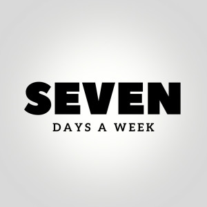 收聽Soundwave Supreme的Seven (Days A Week) (Remix)歌詞歌曲