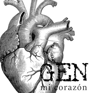收聽Gen的Mi Corazón歌詞歌曲