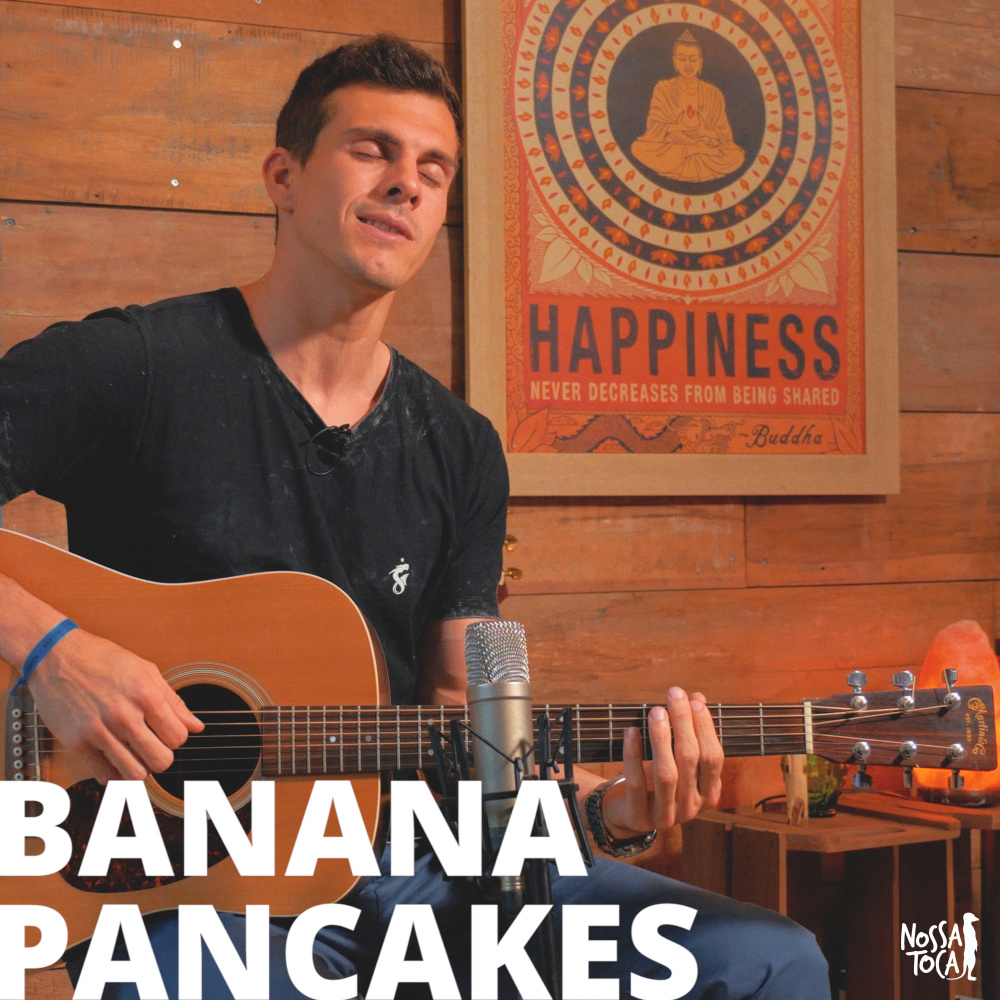 Banana Pancakes (Acústico)