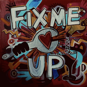 Album Fix Me Up from The Gold Souls