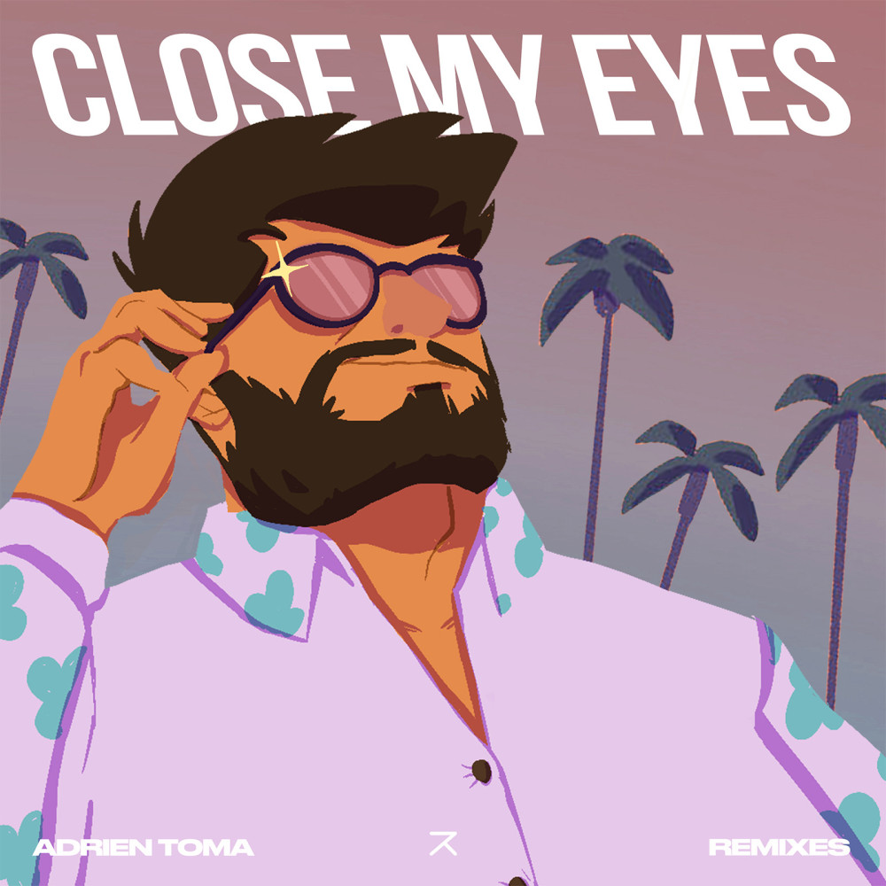 Close My Eyes (Holseek Remix)