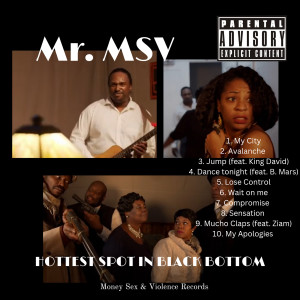 Album Hottest Spot in Black Bottom (Explicit) from 