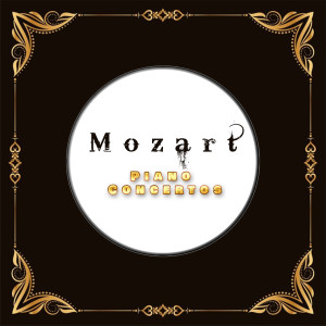 Album Mozart, Piano Concertos oleh Mozart Festival Orchestra