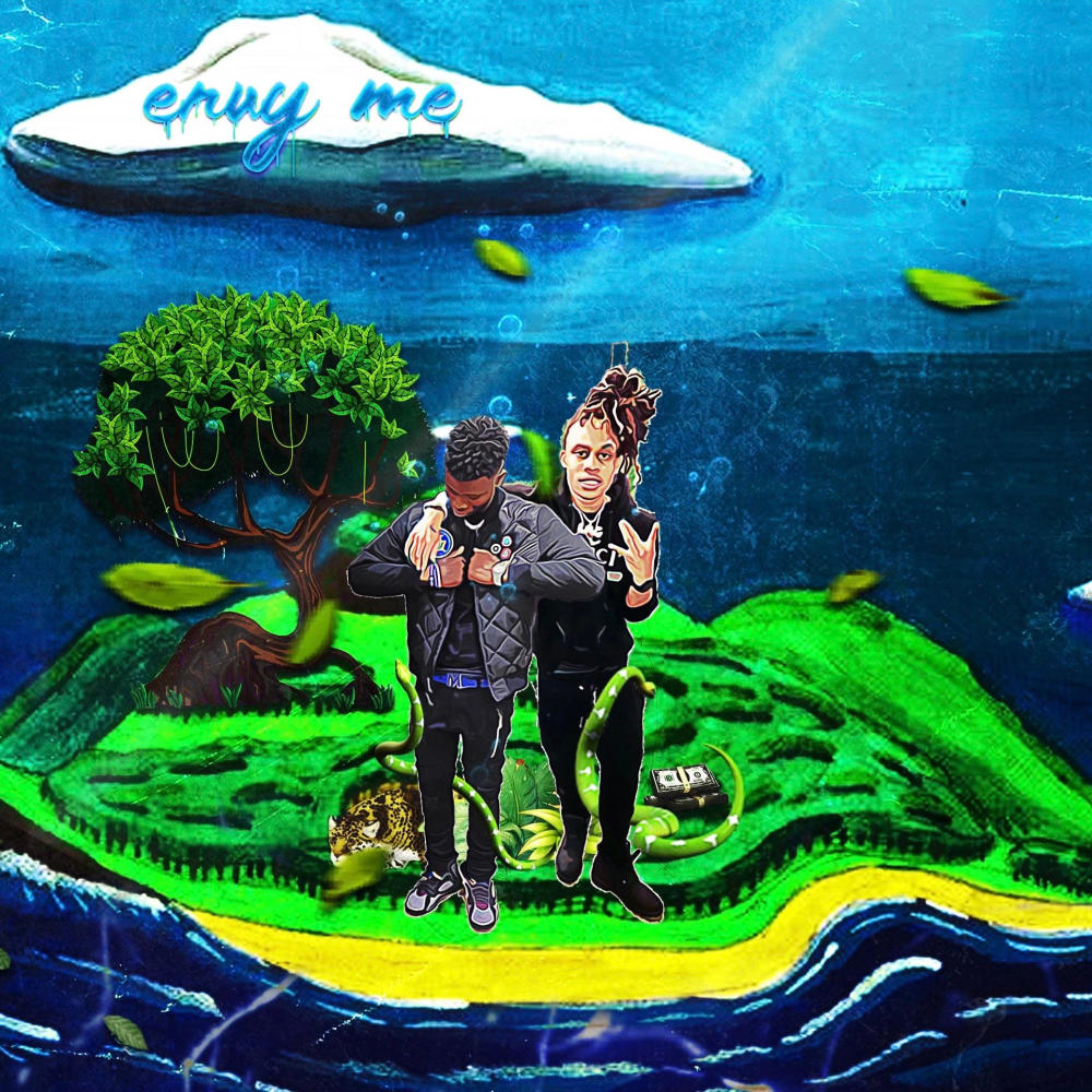 Envy Me (feat. La'Ricoo Montanna) (Explicit)