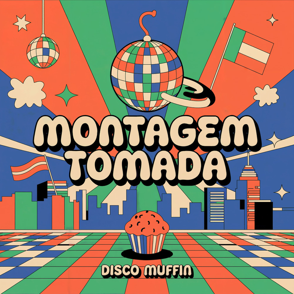 MONTAGEM TOMADA