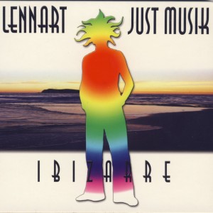 Lenny Ibizarre的專輯Just Musik