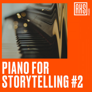 Francis Lockwood的專輯Piano For Storytelling 2