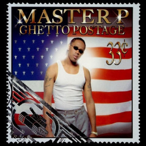 Album Ghetto Postage (Explicit) from Master p