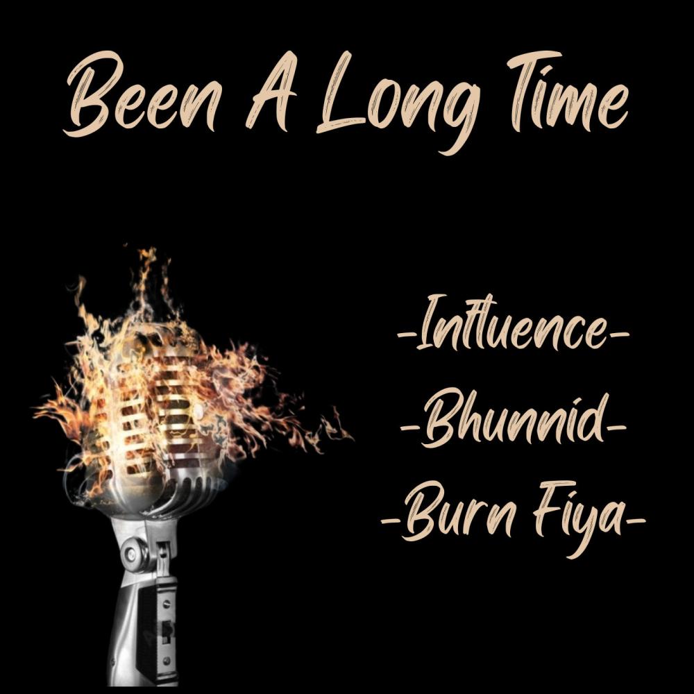 Been A Long Time (Explicit)
