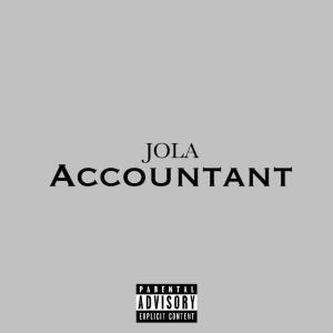 Album Accountant (Explicit) from Jola