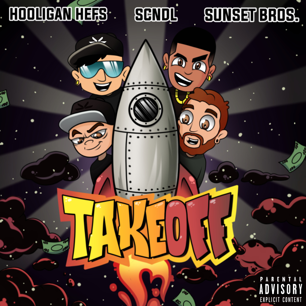 Take Off (Explicit)