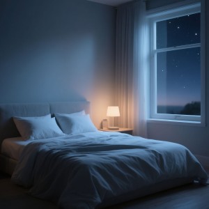 Relaxation Noisy Tones的專輯Tranquil Tunes for Restful Nights