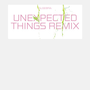Album Unexpected Things (Remixes) oleh Algebra