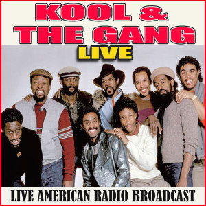 Album Live from Kool and The Gang