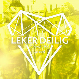 Erik og Kriss的專輯Leker deilig