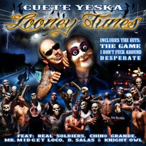 收聽Cuete Yeska的Looney Tunes (Explicit)歌詞歌曲