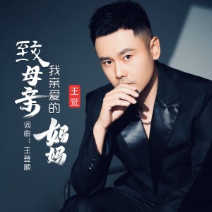 Listen to 致母亲 我亲爱的妈妈 (伴奏) song with lyrics from 王觉