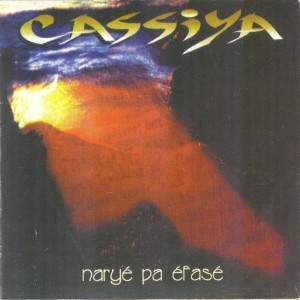 Album Naryé pa éfasé from 
