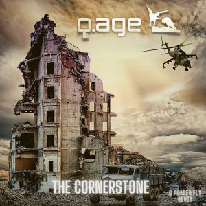 q.age的專輯The Cornerstone (Parker Fly Remix)