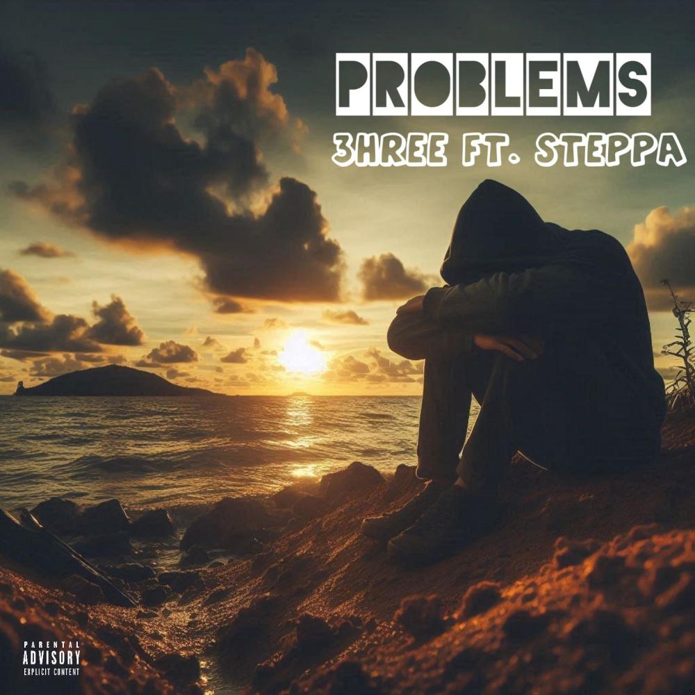Problems (feat. Steppa)