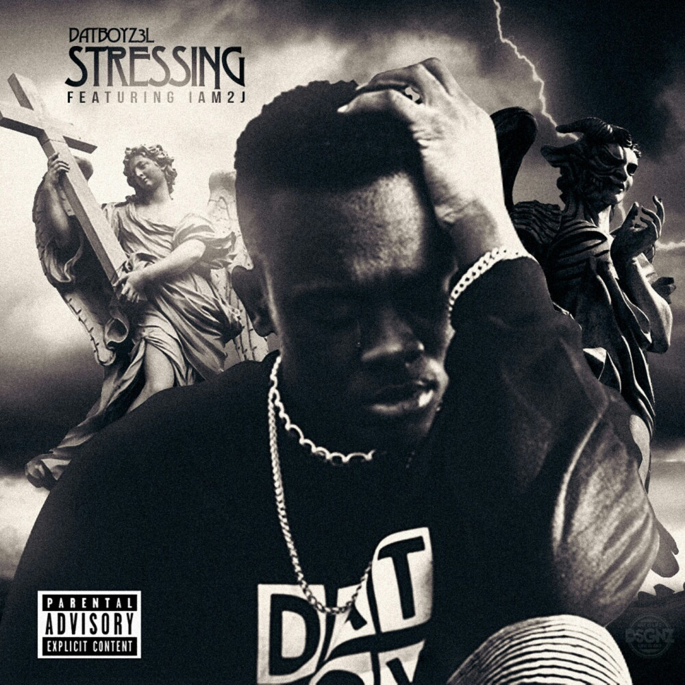 Stressing (feat. Iam2j) (Explicit)