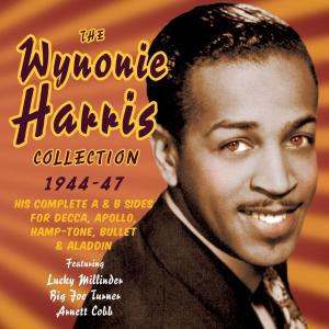 收聽Wynonie "Blue" Harris的Papa Tree Top歌詞歌曲