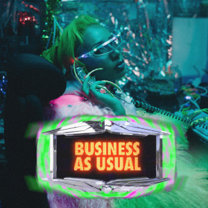 Eliza Rose的專輯Business As Usual EP