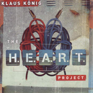 Klaus Konig的專輯The H.E.A.R.T. Project