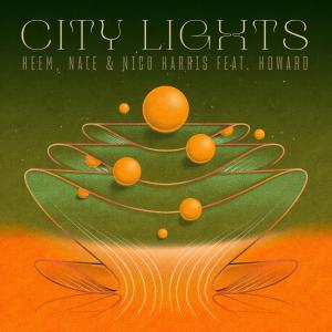 Nico Harris的專輯City Lights