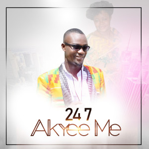 Album Akyee Me from 